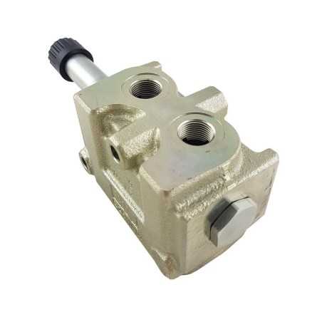 Flow diverter 6V  50l/mn 3/8 VS151 6AI without coil C48