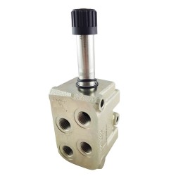 Déviateur 6V 60l/mn 3/8 VS161 6BI sans bobine C48