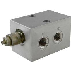 Limiteur de pression modulaire 3/8 pour déviateur VS240