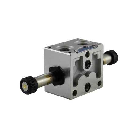 Emp. 4x3 30l/mn PversT ED1 Z 3/8'' A201 sans bobine C36 - Composants
