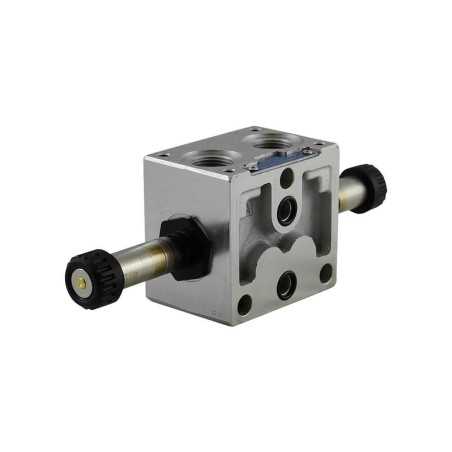 Emp. 4x3 30l/mn PversT ED1 Z 3/8'' A201 sans bobine C36 - Composants