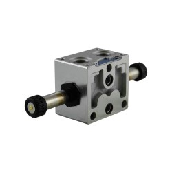 Modular directional valve 4x3 ED1