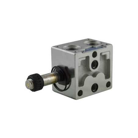 Emp. 4x2 30l/mn CFED1 Z 3/8B401 sans bobine C36 - Composants
