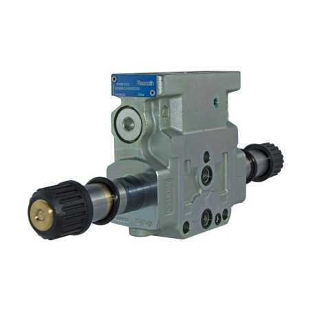 OCGF - Emp. 4x3 30l/mn P&B fermé TA  ED1.Z.3/8'' K201 sans bobine C36