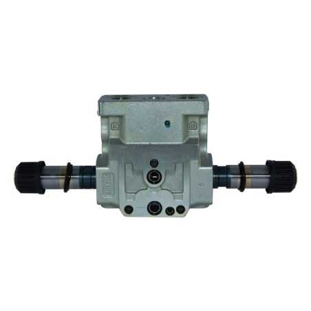 OCGF - Emp. 4x3 30l/mn P&B fermé TA  ED1.Z.3/8'' K201 sans bobine C36
