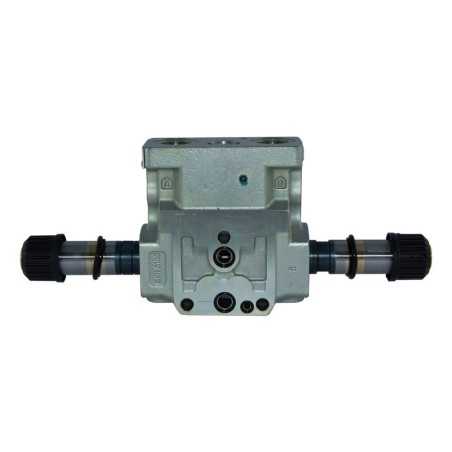 OCGF - Emp. 4x3 30l/mn P&B fermé TA  ED1.Z.3/8'' K201 sans bobine C36