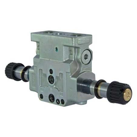 OCGF - Emp. 4x3 30l/mn P&B fermé TA  ED1.Z.3/8'' K201 sans bobine C36