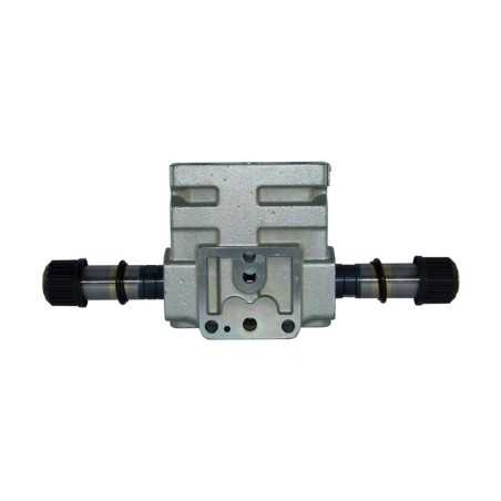 OCGF - Emp. 4x3 30l/mn P&B fermé TA  ED1.Z.3/8'' K201 sans bobine C36