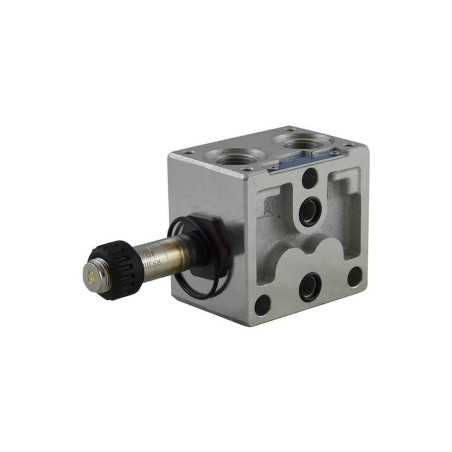 Emp. 4x2 30l/mn ED1 Z 3/8Y301 sans bobine C36 - Composants