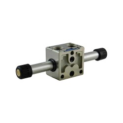 Stackable without coil 4x3 50l/mn P down T ED2.DZ.3/8''.A201 C45 - Components
