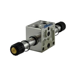 Stackable without coil 4x3 50l/mn H ED2.DZ.3/8''.C201 C45 - Components