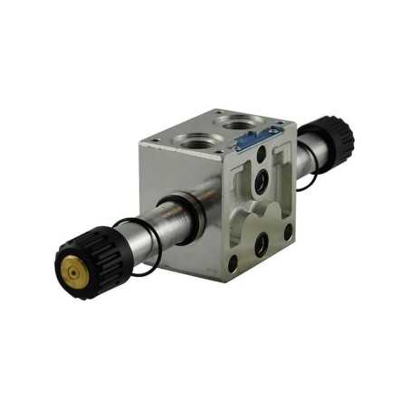 Stackable without coil 4x3 50l/mn H ED2.DZ.3/8''.C201 C45 - Components