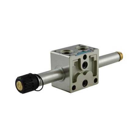 Stackable without coil 4x3 50l/mn ABT ED2.DZ.3/8''.E201 C45 - Components