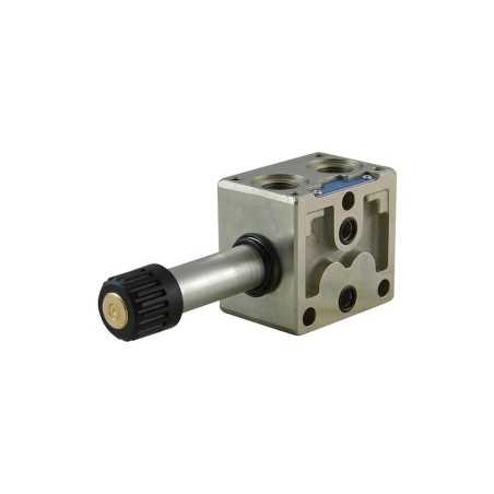 Emp. 4x2 50l/mnED2 DZ 3/8'' X301sans bobine C45 - Composants