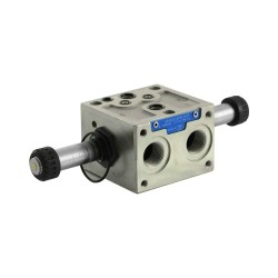 Emp. 4x3 30l/mn ABT LS ED1.Z.3/8''.E201 sans coil C36 - Components