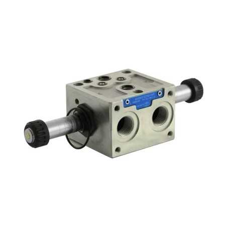 Emp. 4x3 30l/mn ABT LS ED1.Z.3/8''.E201 sans coil C36 - Components
