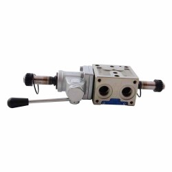 Emp. 4x3 30l/mn   ABT LS ED1.Z.3/8''.E201 Cdes HA sans coil C36