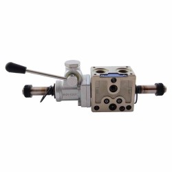 Emp. 4x3 30l/mn   ABT LS ED1.Z.3/8''.E201 Cdes HA sans coil C36