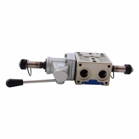Emp. 4x3 30l/mn   ABT LS ED1.Z.3/8''.E201 Cdes HA sans coil C36