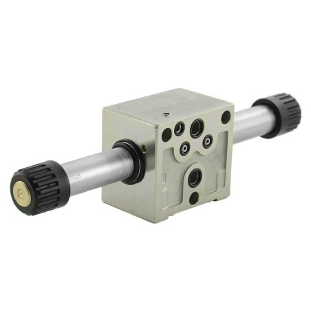 Emp. 4x3 50l/mn   ABT LS ED2.Z.3/8''.E201 sans coil C45