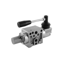 Emp. 4x3 40l/mn    ABT   ED LS 3/8'' E201 à levier  R ressort