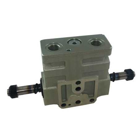 Stackable 4x3 2x13l/mn ABT  EDC FS Z 3/8 B2S3 without coil C36