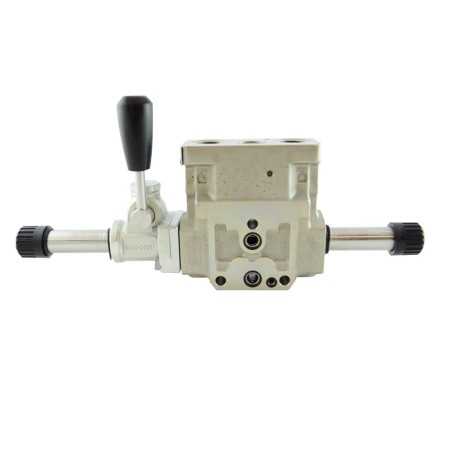 Empilable 4x3 2x50l/mn CF  EDC FS 1/2  sans bob C45 levier XA