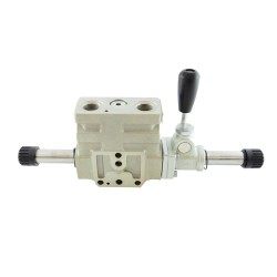 Empilable 4x3 2x50l/mn CF  EDC FS 1/2  sans bob C45 levier XA
