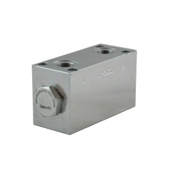 Emp. modular CAR pil. AB  EDCM VR/AB 0.5bar 3/8'' 3:1