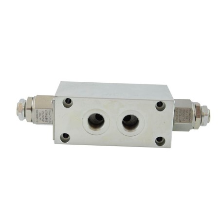 Empilable modulaire M LP sur AB  EDCM VR/AB 40 à 200 bar 3/8''