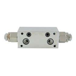 Empilable modulaire M LP sur AB  EDCM VR/AB 40 à 200 bar 3/8''