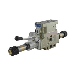 Emp. 4x3 8l/mn CF ED FS M Proport sans bob D15 levier HA - Components