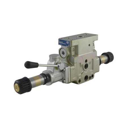 Emp. 4x3 8l/mn CF ED FS M Proport sans bob D15 levier HA - Components