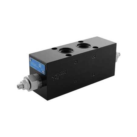 Emp. modular Equilibrage EDM.VB.4.1:1.AB.3/8'' - Components
