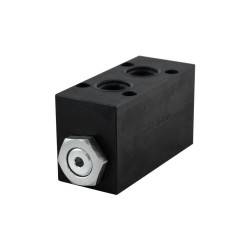 Emp. modulaire CAR pil. ABEDM.VR/AB.1 BAR.3/8'' - Composants