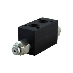 Emp. modular limit débit AB EDM.VF1/AB.2S.3/8'' - Components