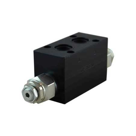 Emp. modular limit débit AB EDM.VF1/AB.2S.3/8'' - Components