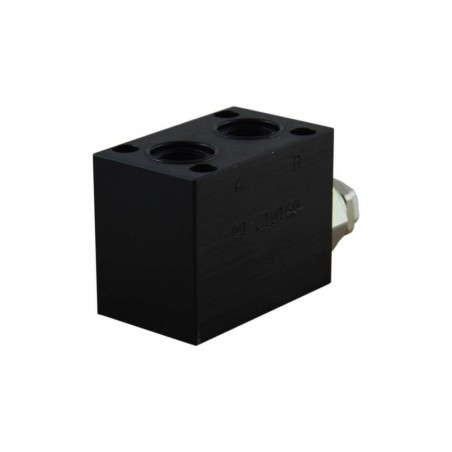 Emp. modular limit pres A  EDM VM2/A SB 3/8'' 40 à 200 bar