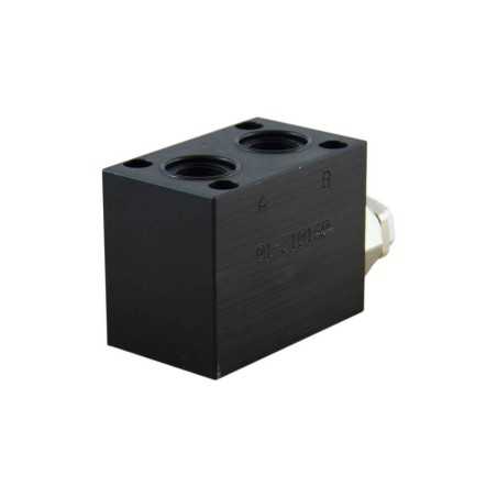 Stackable modular limit pressure limit A  EDM VM2/A SB 3/8'' 40 à 200 bar