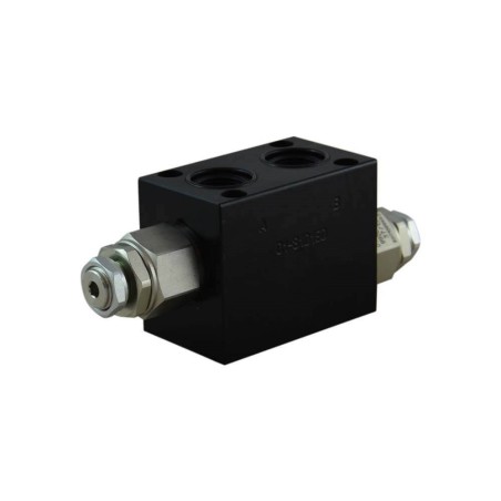 Emp. modular limit pres AB  EDM VM2/AB SB 3/8 40 à 180 bar
