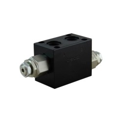 Stackable modular pressure limit A  EDM VM2/A SB 3/8'' 40 à 200 bar