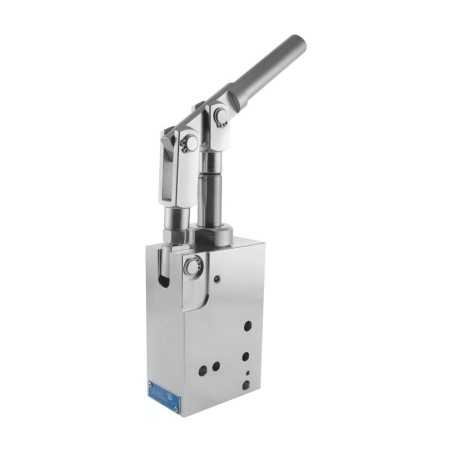 Pompe hydraulique à main EPM DE 18cm3 ED( fdv ) - Composants