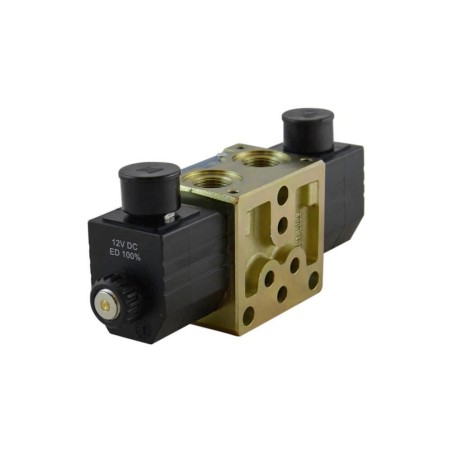 Emp. 4x3 30l/mn     FLOAT DE avec coils 12v cc C36