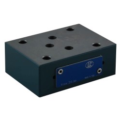 Plaque intermédiaire LC11PR2 - Composants