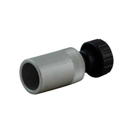 Indexed Manual control cetop 3 LC1AZ-DZ / ED2DZEF - Components