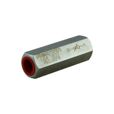 Unidirectionnal check valve adjustable - 30 l/mn - Components