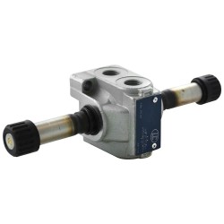 Cetop3 4x3 70l/mn monobody PversT sans coil C45 - Components