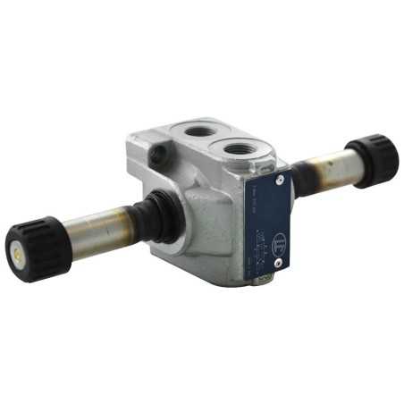 Cetop3 4x3 70l/mn monobody PversT sans coil C45 - Components