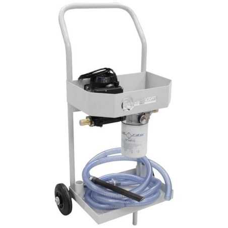 MOBILE UNIT MINIFLUX 50L/mn maxi 220 sigle