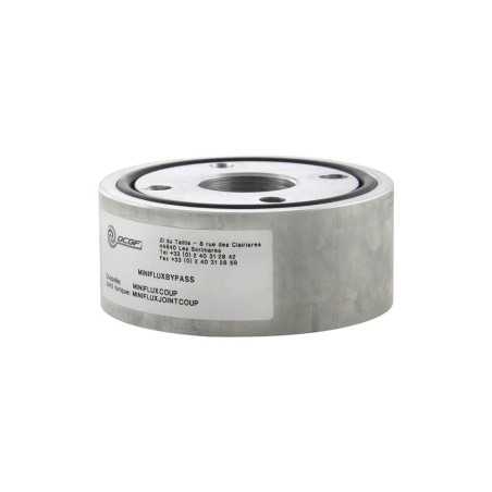 Coupelle bypass & joint - Filtration
